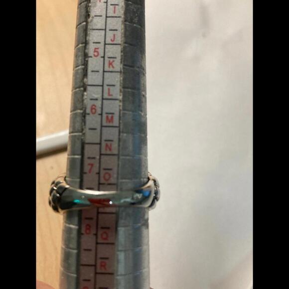 Ruby Like Statement Ring - Picture 10 of 10